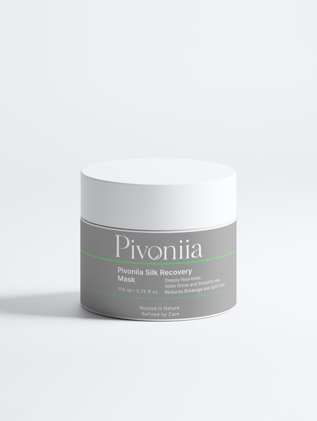 Pivoniia Silk Recovery Mask
