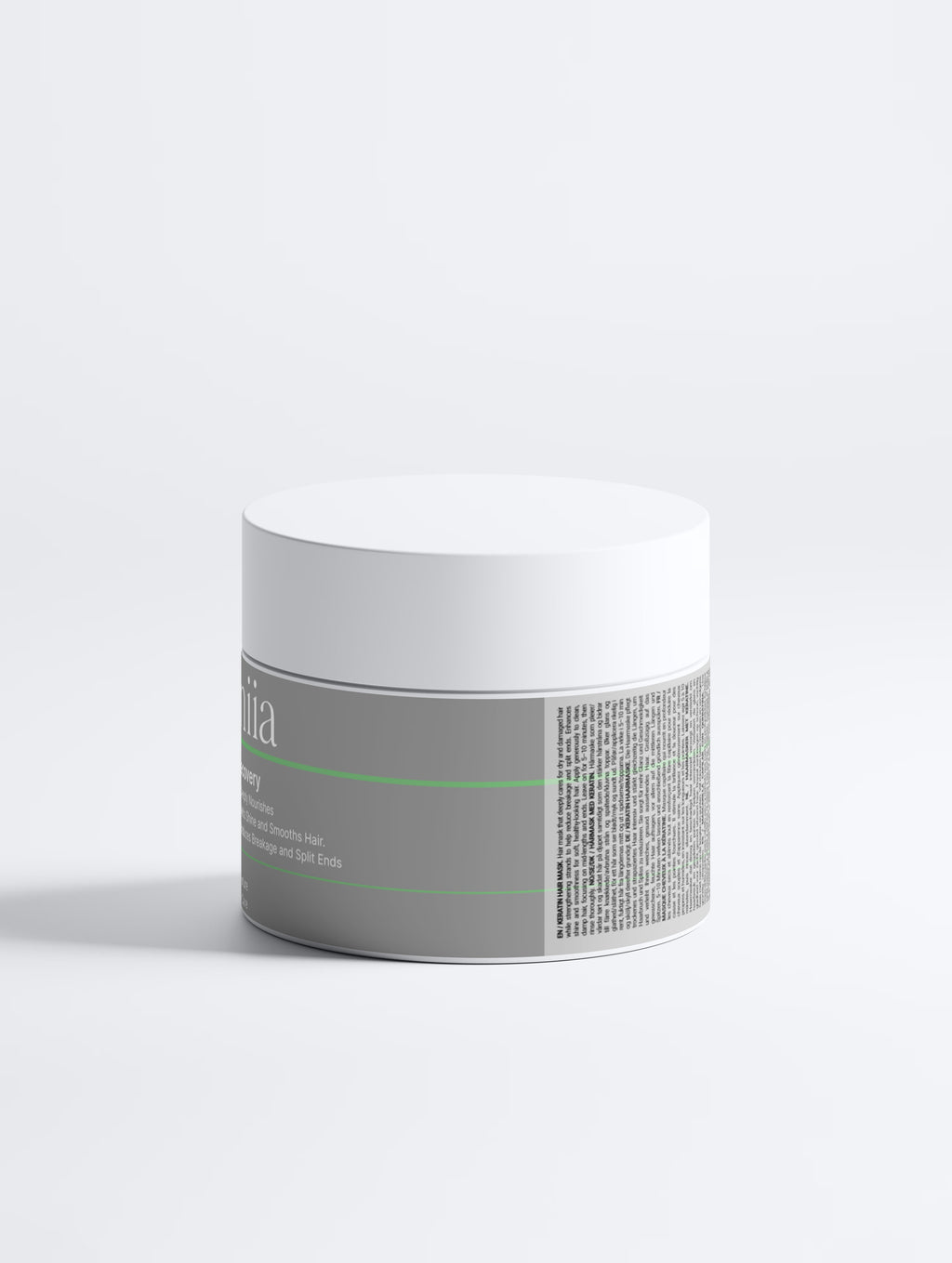 Pivoniia Silk Recovery Mask