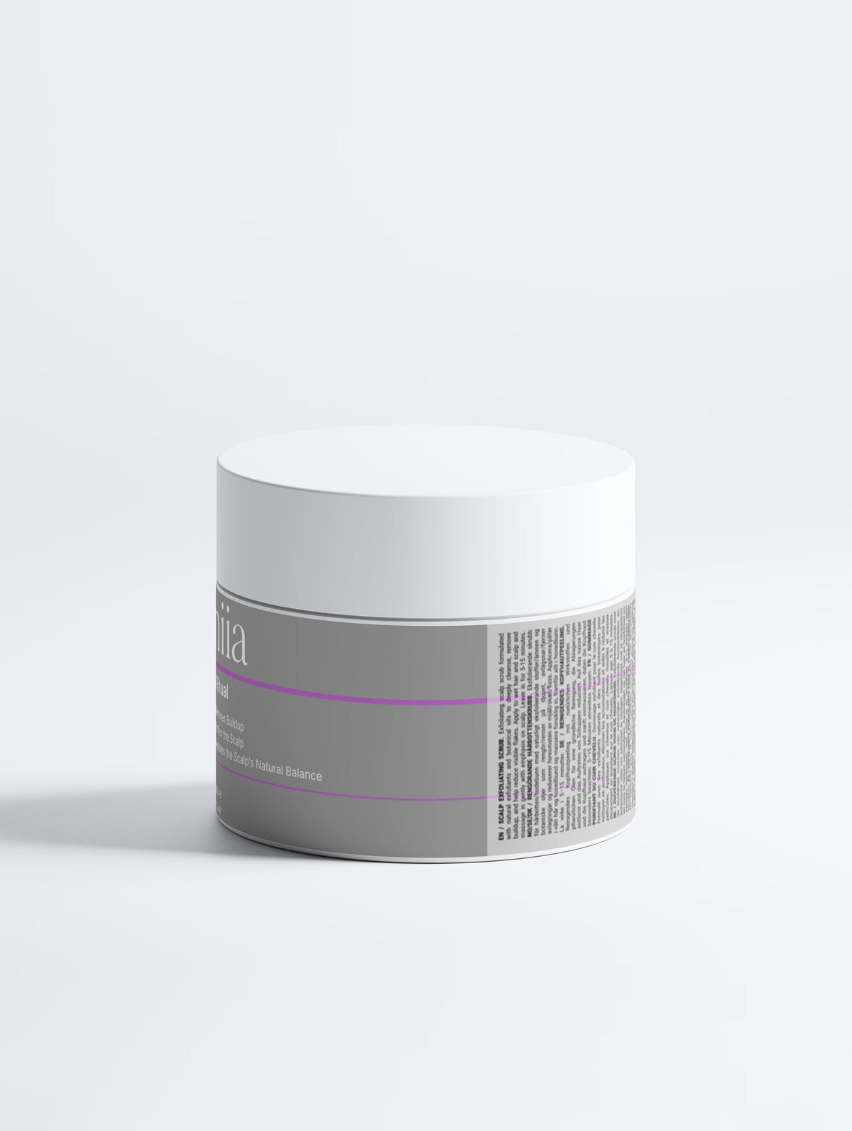 Pivoniia Scalp Ritual Scrub