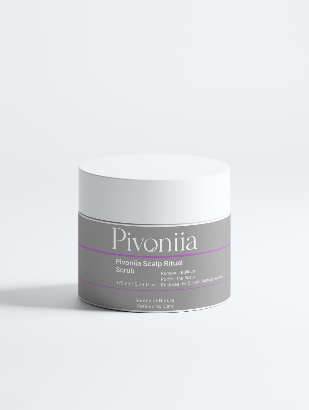 Pivoniia Scalp Ritual Scrub