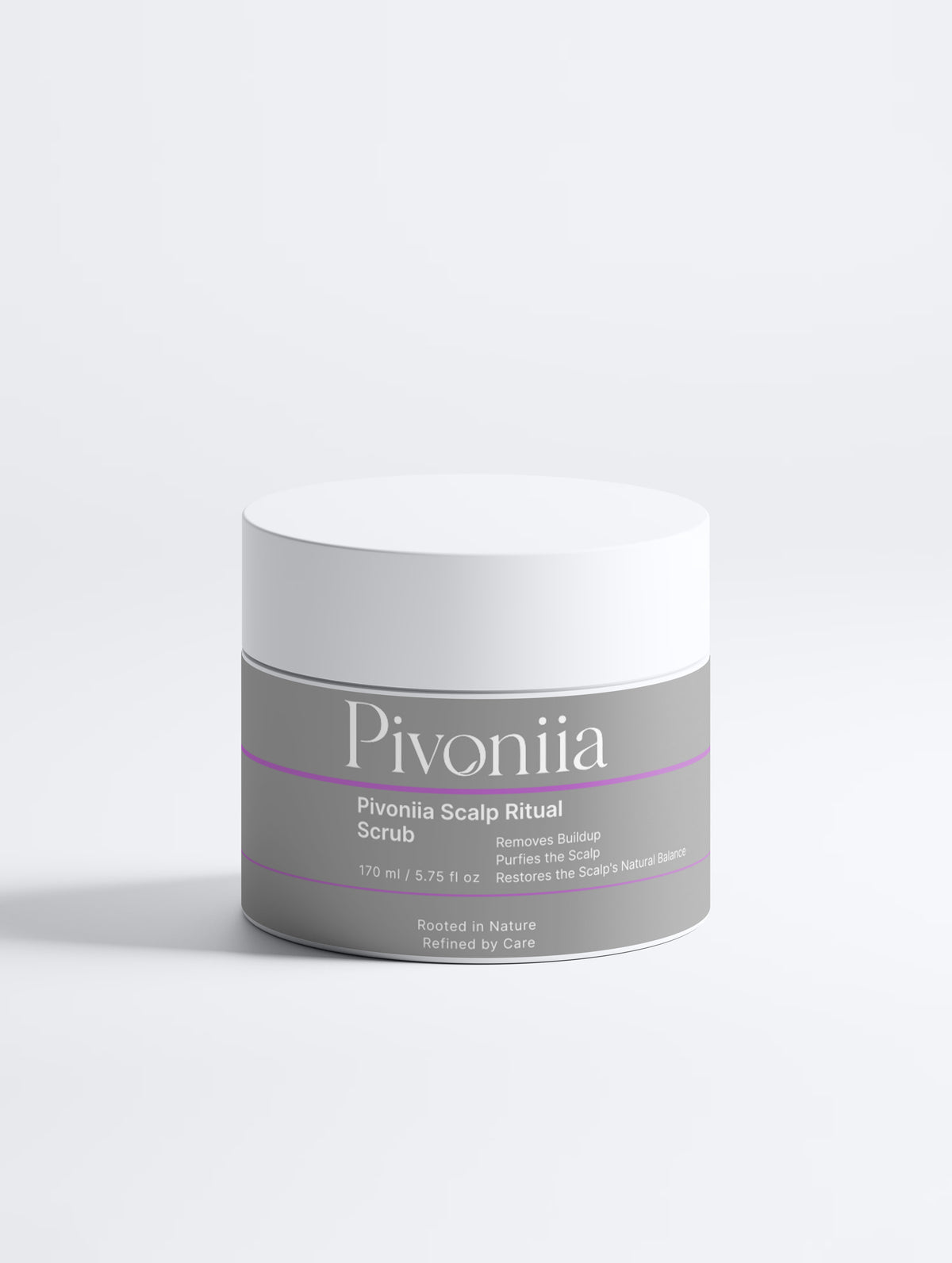 Pivoniia Scalp Ritual Scrub