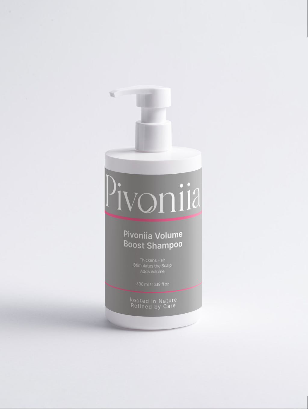 Pivoniia Volume Boost Shampoo