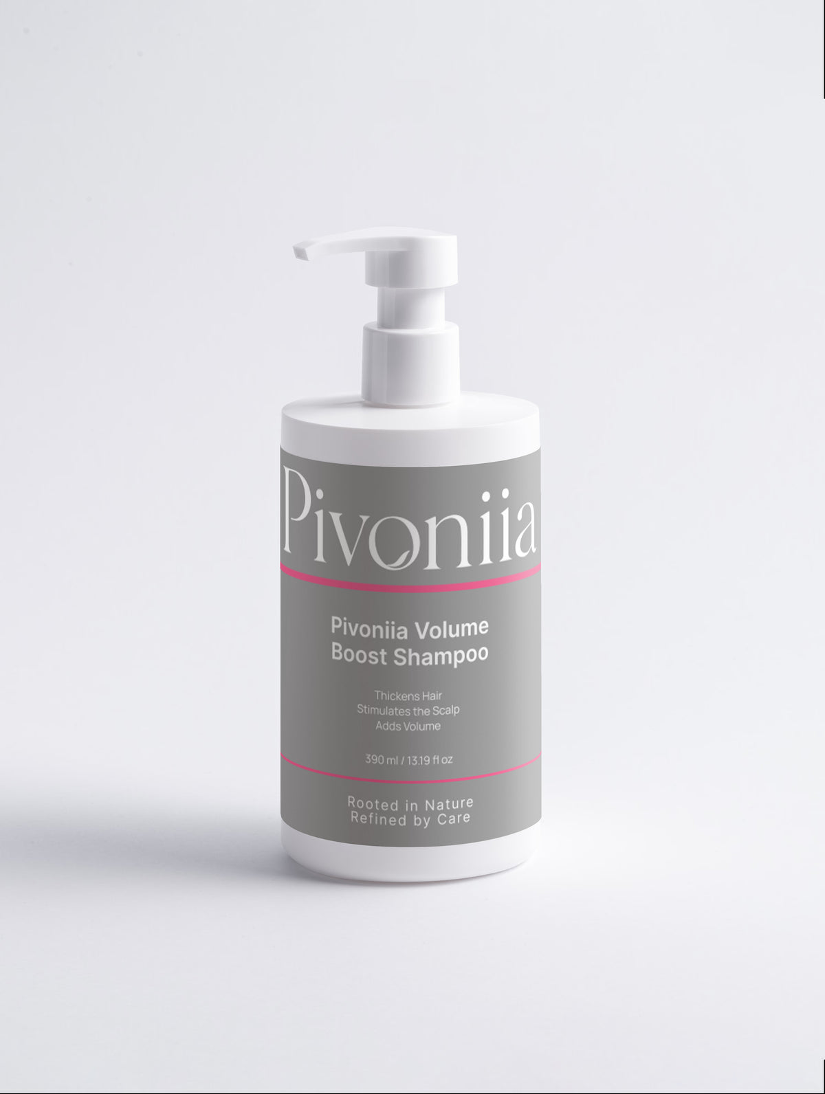 Pivoniia Volume Boost Shampoo